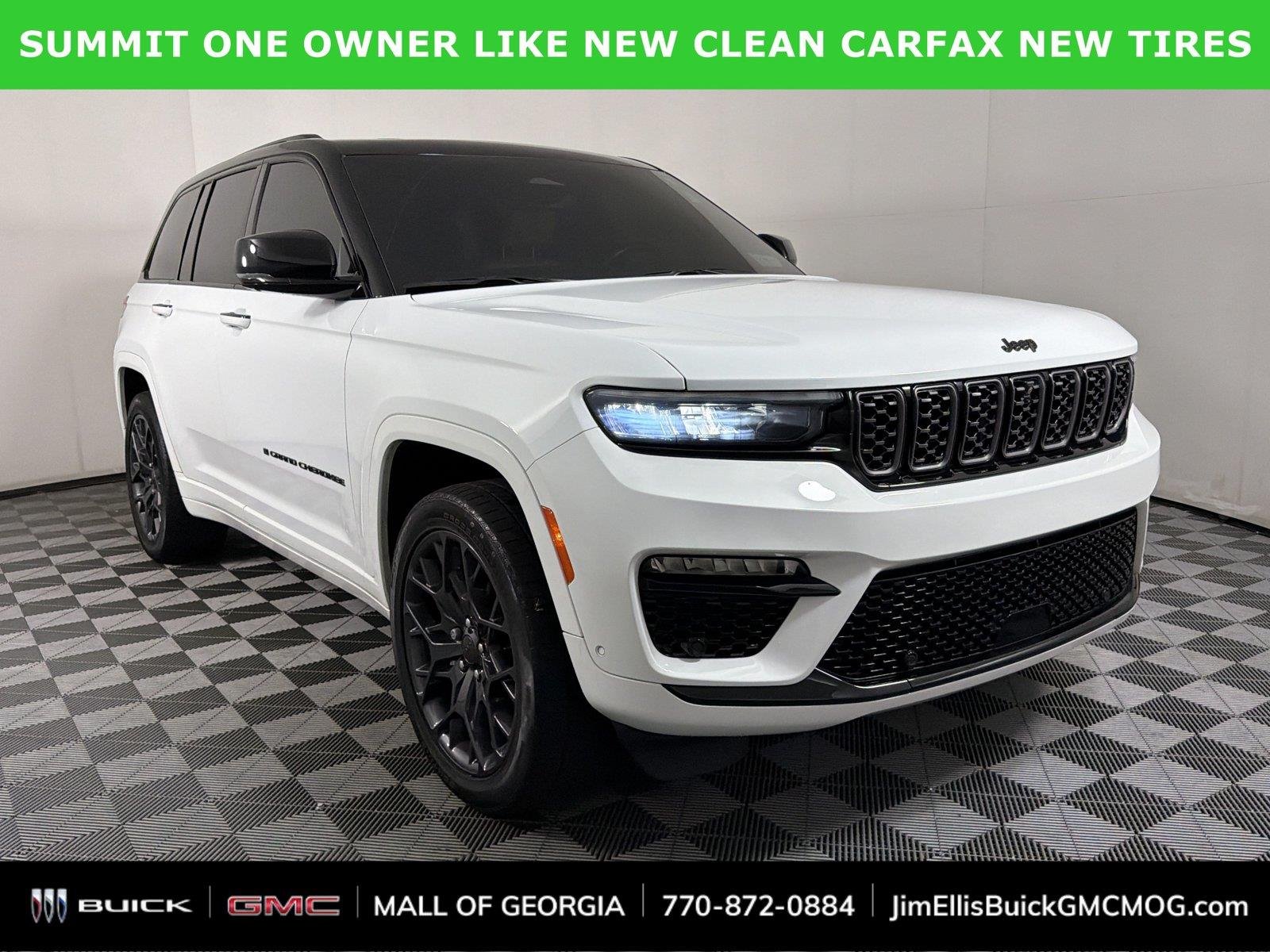 2024 Jeep Grand Cherokee