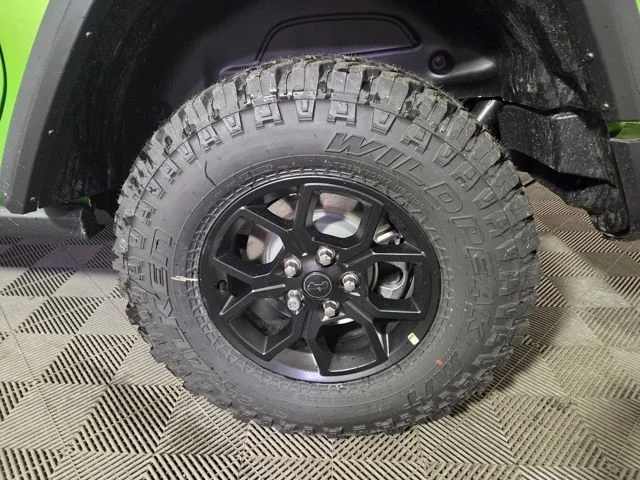2026 Jeep Wrangler 2-Door Willys - Photo 24