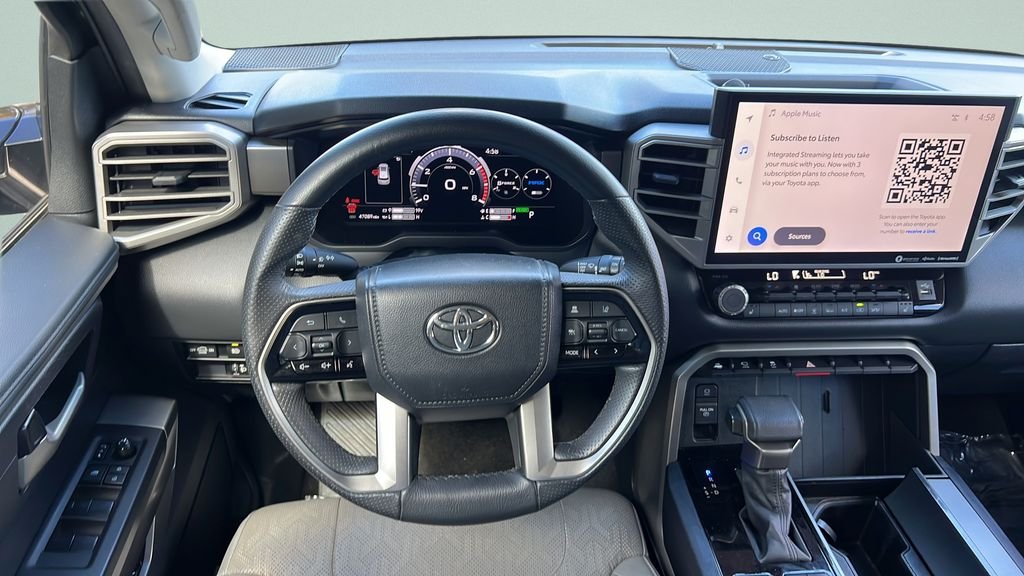 Used 2023 Black Toyota SR5 image 13