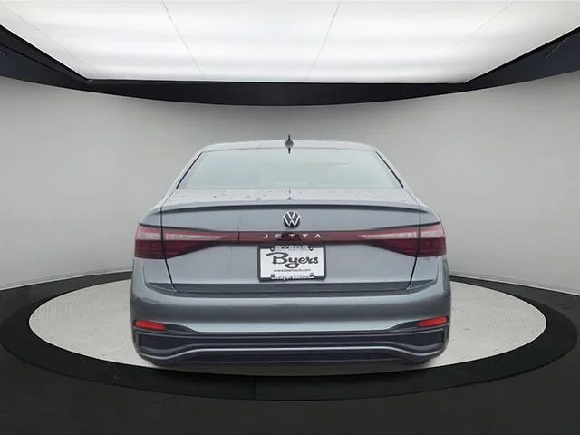 New 2026 Platinum Gray Metallic Volkswagen Sport image 6