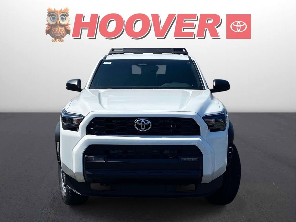 New 2026 Ice Cap Toyota TRD Off-Road image 6