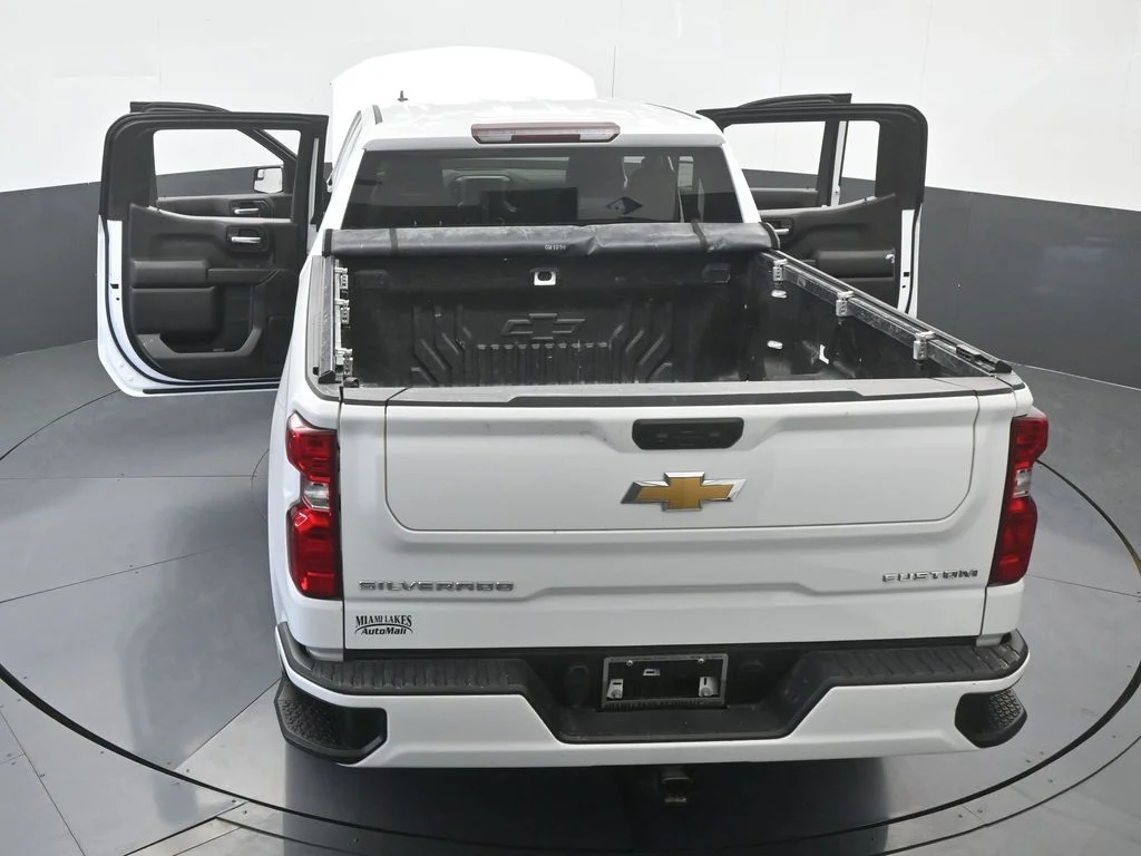 Used 2024 Summit White Chevrolet Custom image 71