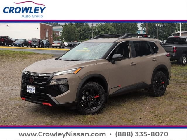 New 2026 Baja Storm Metallic Nissan Rock Creek® image 1
