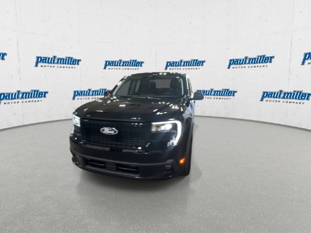 Used 2026 Black Ford Lobo Standard image 4