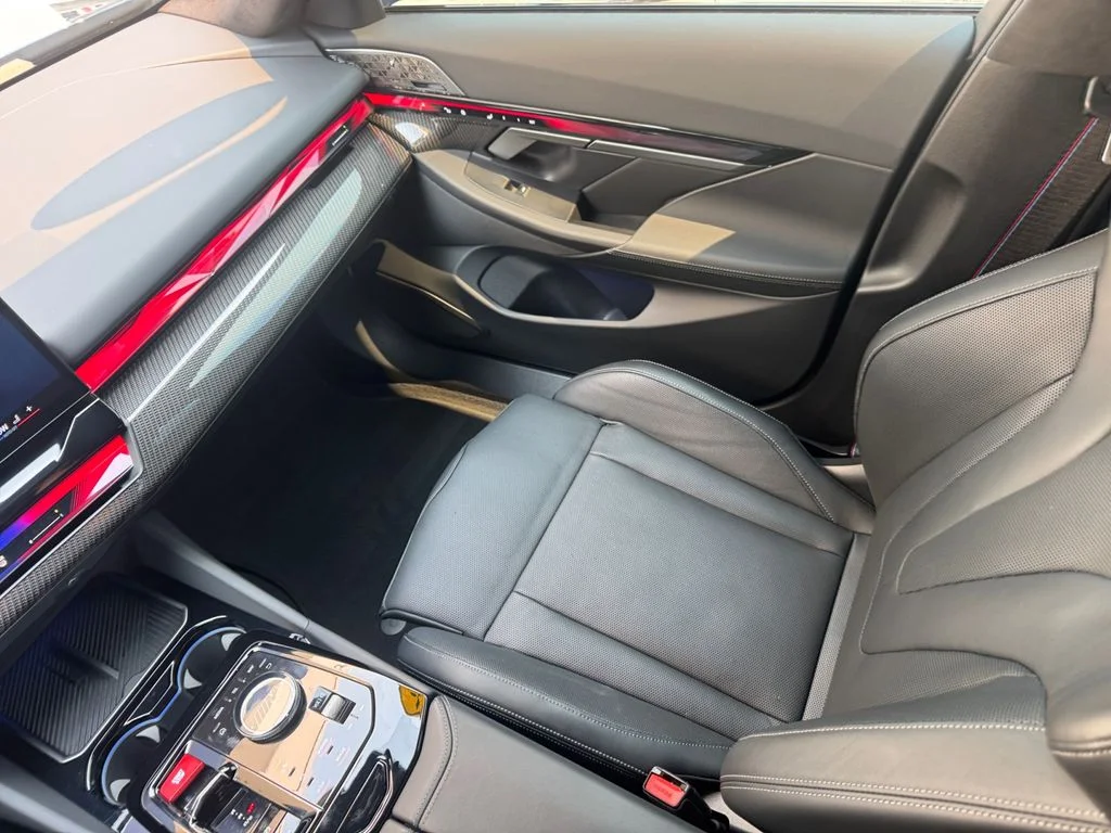 2025 BMW M5 M5 - Photo 20