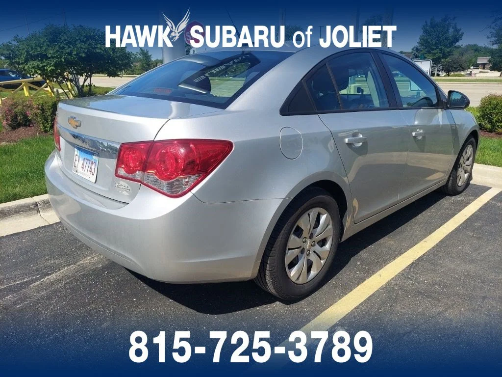 Used 2013 Silver Ice Metallic Chevrolet LS image 10