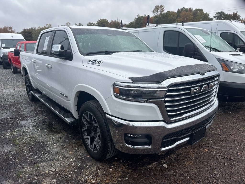 2025 Ram 1500 Laramie photo 2