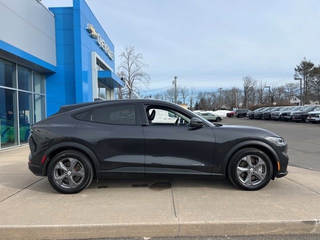 Used 2022 Ford Mustang Mach-E Select AWD with VIN 3FMTK1SS2NMA18592 for sale in Cheshire, CT