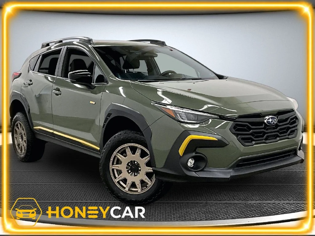 2024 Subaru Crosstrek