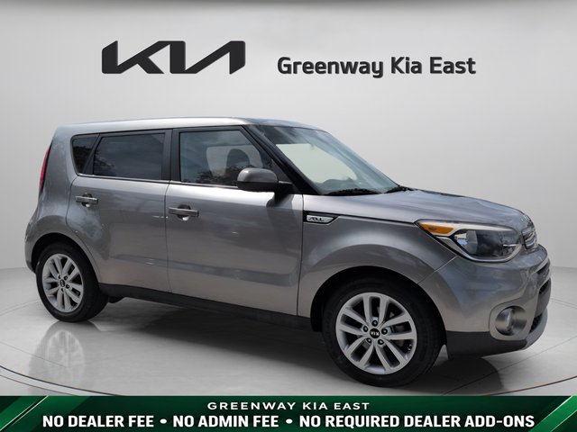 2019 Kia Soul Plus