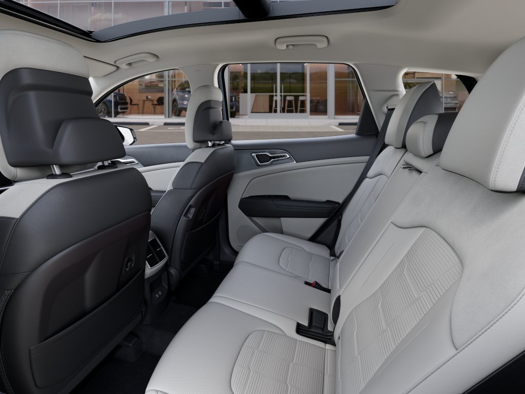 New 2027 Heritage Blue Kia SX Prestige image 18