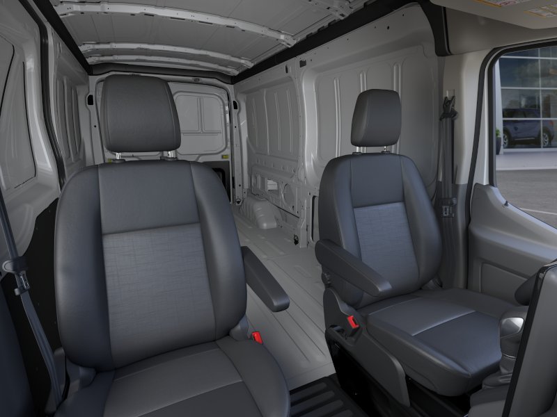 New 2026 Oxford White Ford Cargo Van image 10