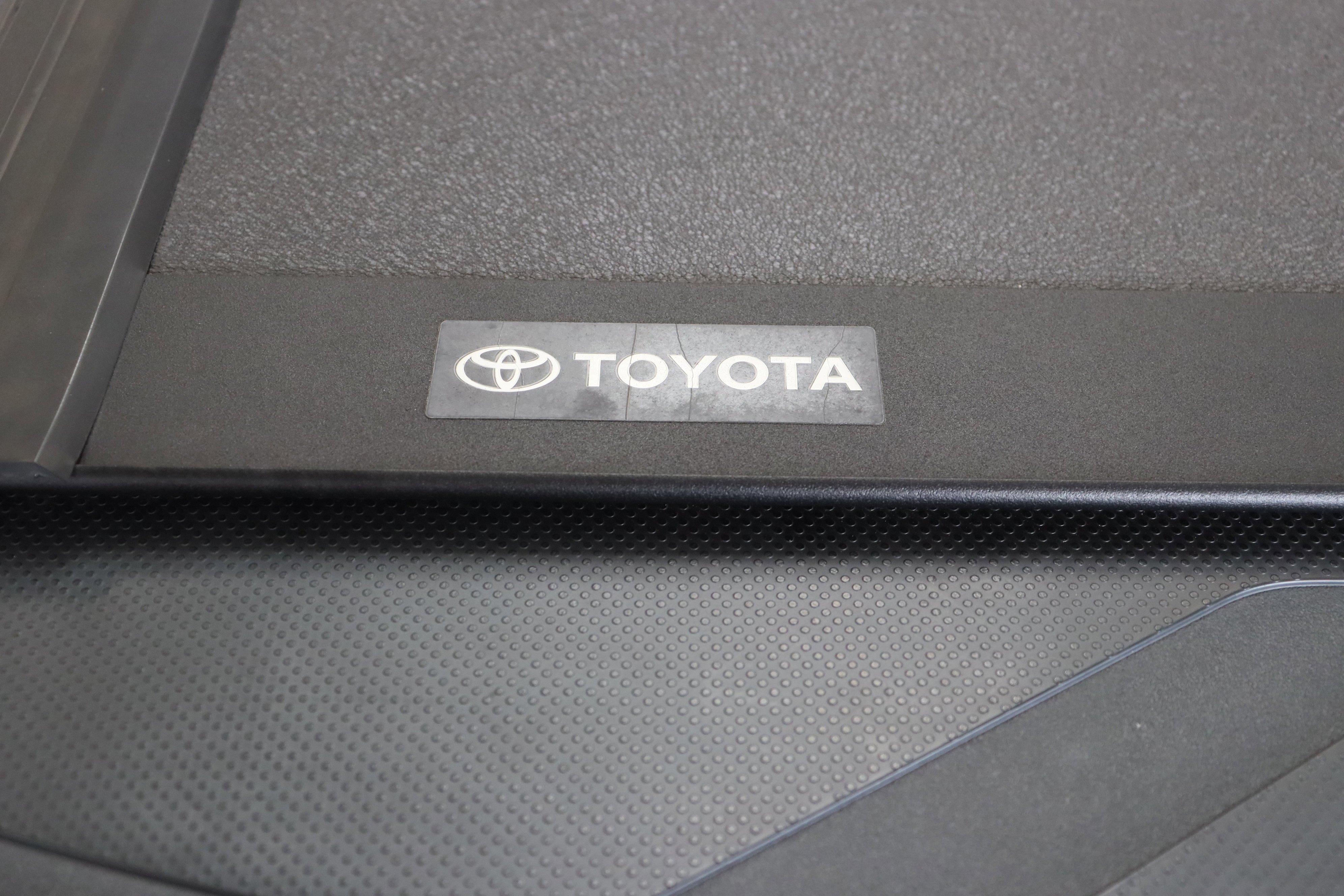 Used 2023 Supersonic Red Toyota 1794 Edition Hybrid 3.4T image 39