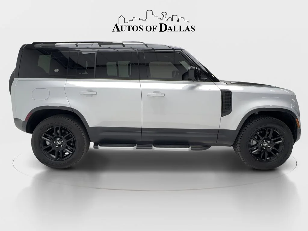 Used 2024 Silver Land Rover S image 6