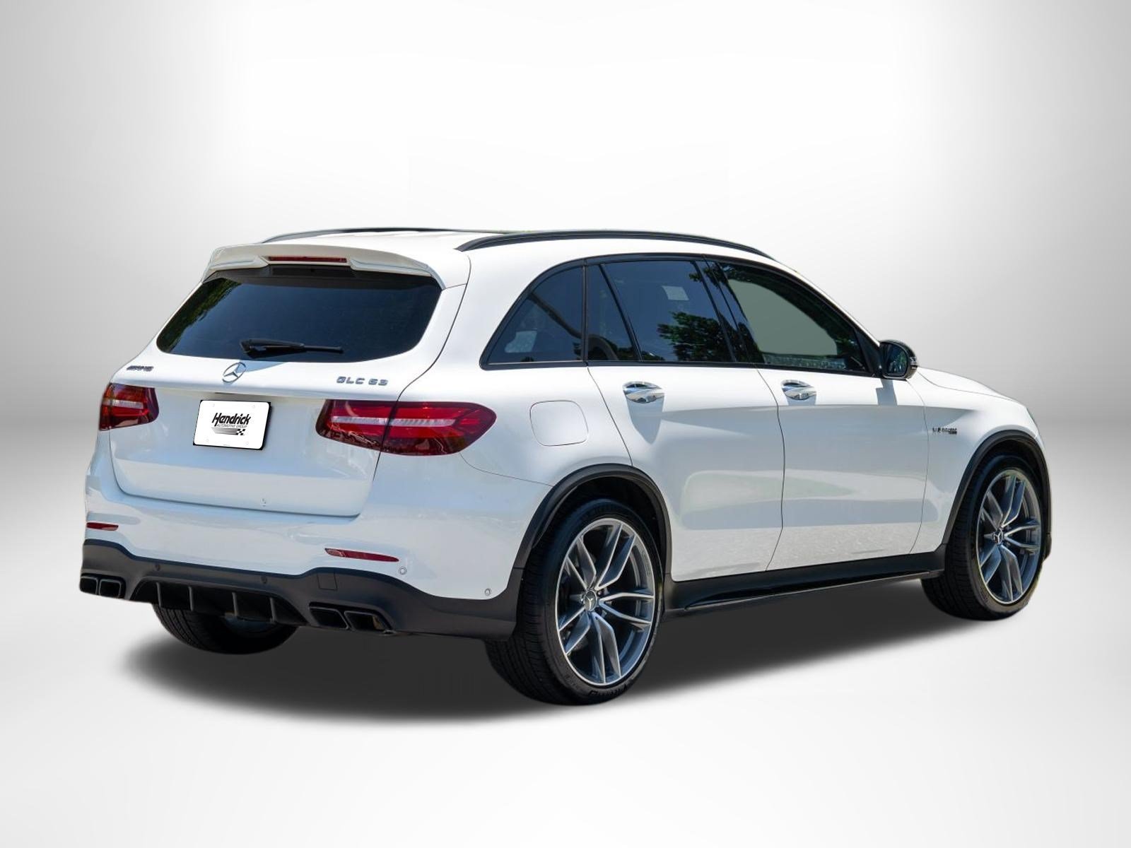 Used 2019  Mercedes-Benz GLC 63 AMG® image 8