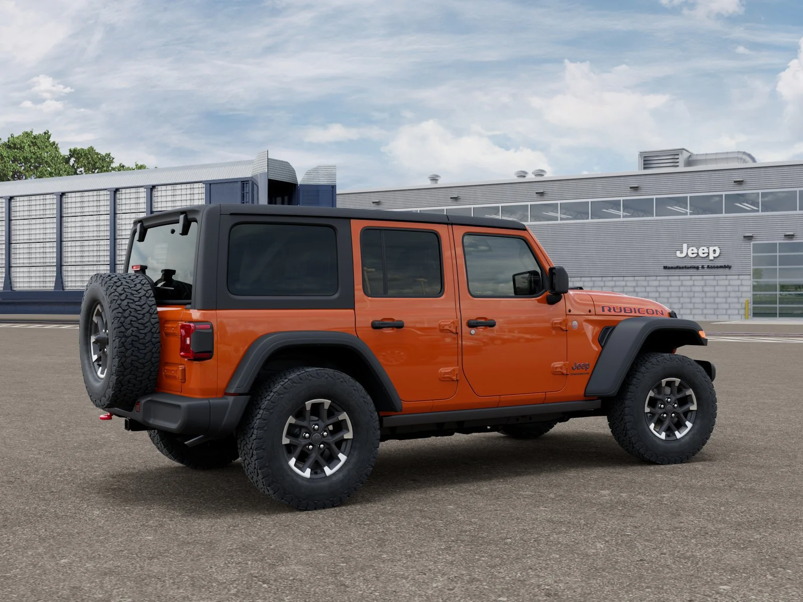 New 2026 Joose Jeep Rubicon image 4