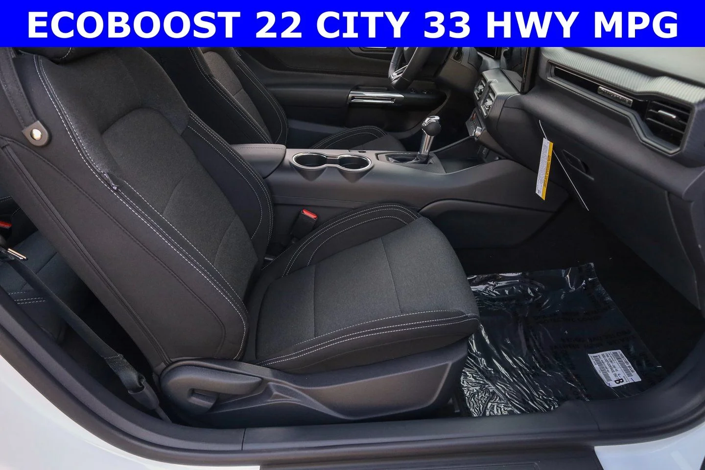 2025 Ford Mustang EcoBoost Fastback - Photo 26