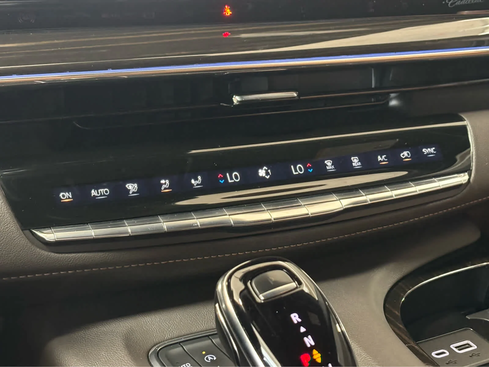 Used 2023 CRYSTAL WHITE TRICOAT Cadillac 4WD Sport image 22