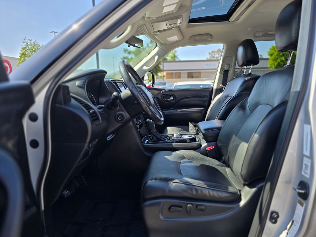 2021 INFINITI QX80 - Photo 14