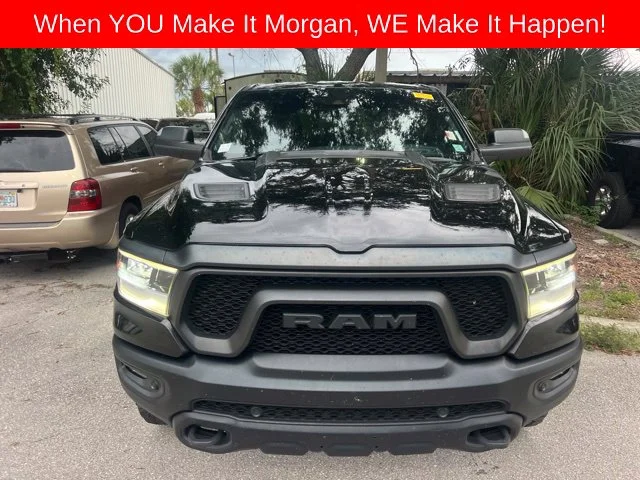 Used 2021 Black Ram Rebel image 12
