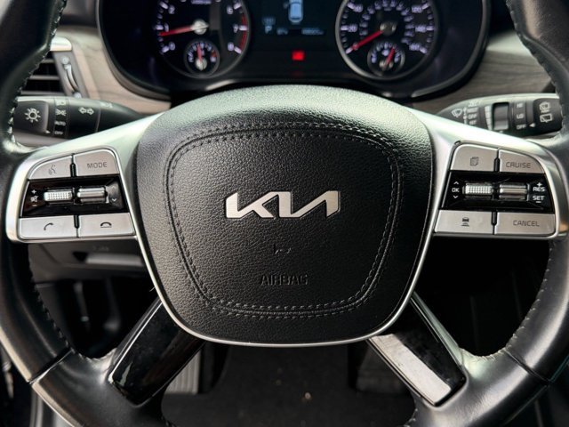 Certified Used 2022 Black Kia EX image 31