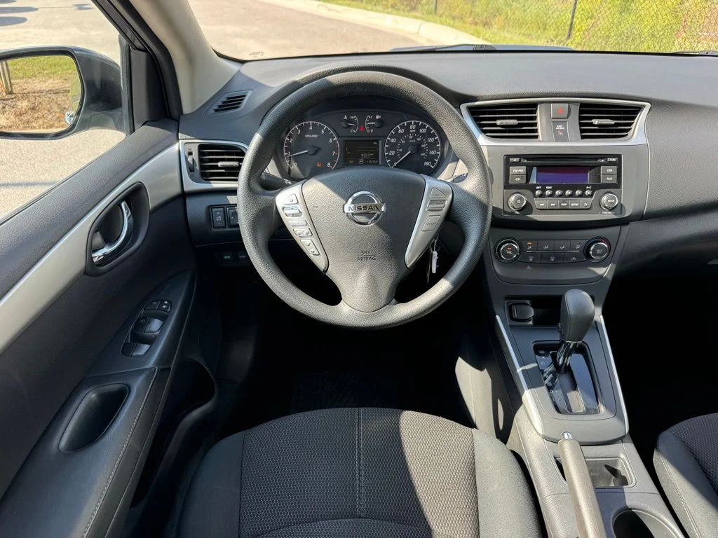Used 2017 Nissan Sentra S with VIN 3N1AB7APXHY327285 for sale in Columbia, SC