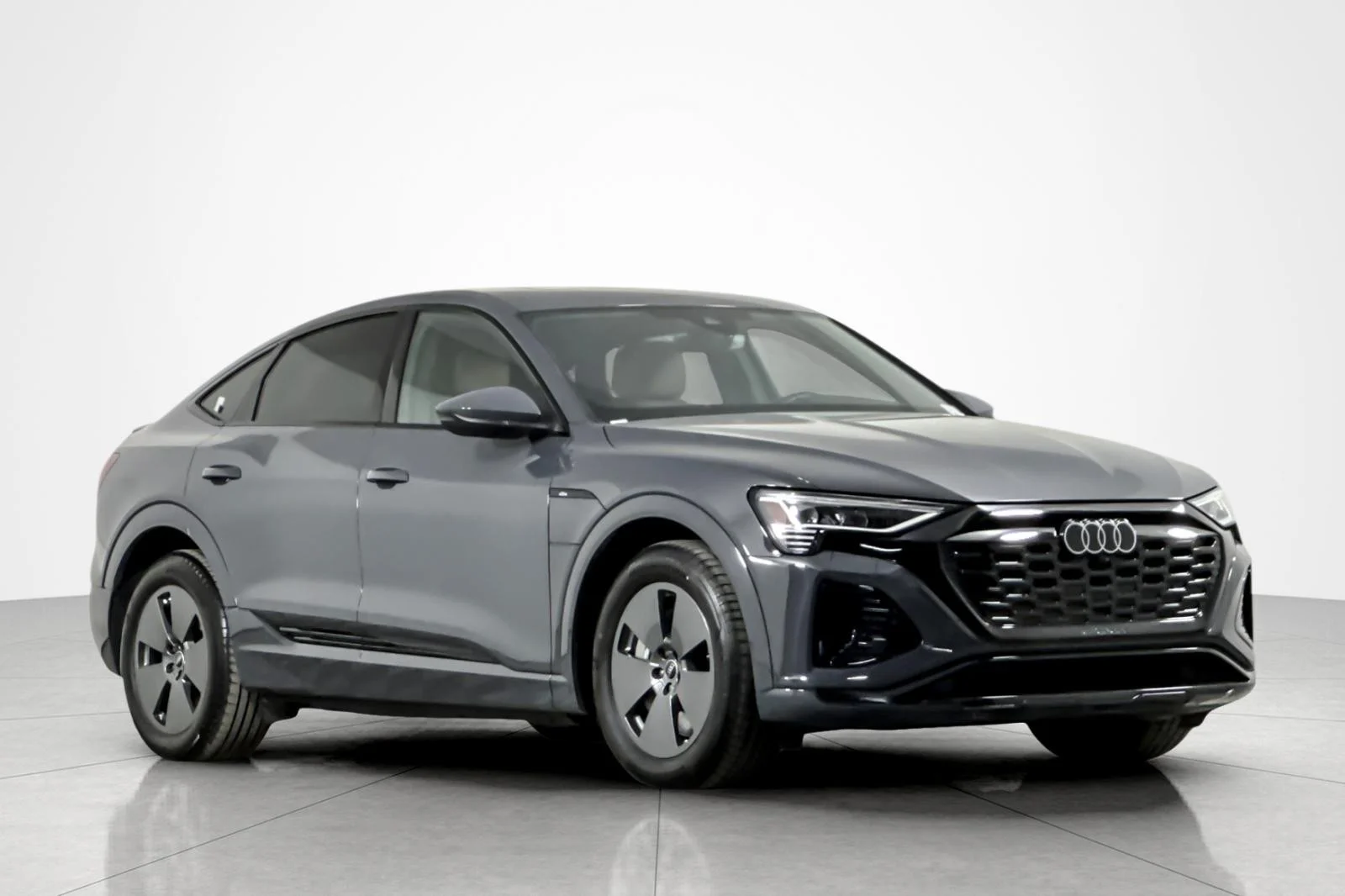 Used 2024 Magnet Gray Audi S line Premium quattro image 7