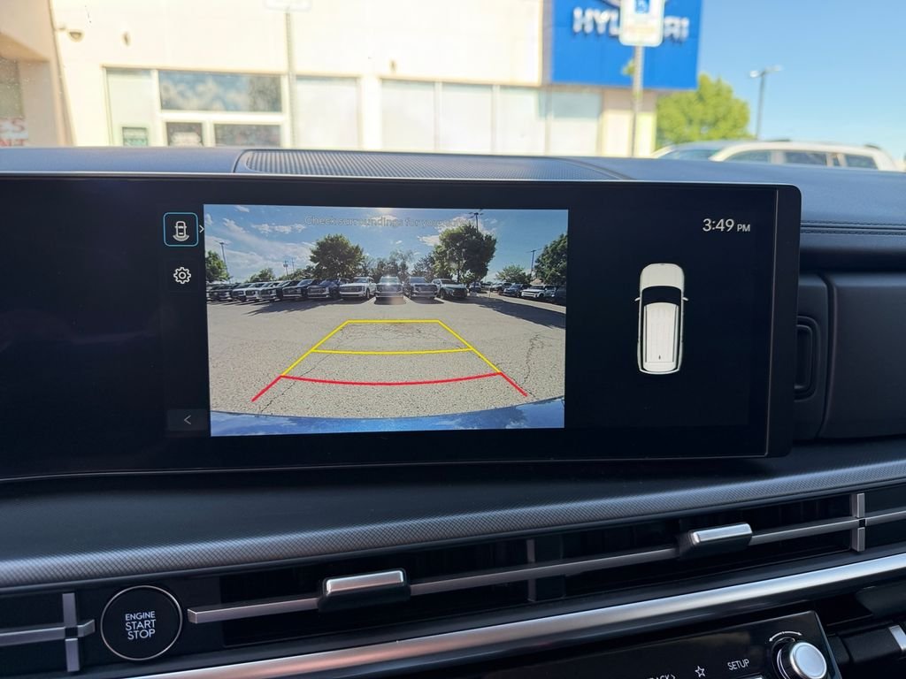 2025 Hyundai Santa Fe XRT - Photo 26