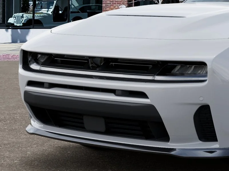 New 2026 White Knuckle Exterior Paint Dodge Scat Pack Plus image 37