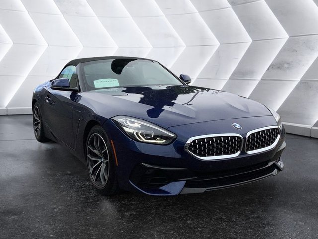 2022 BMW Z4 sDrive30i
