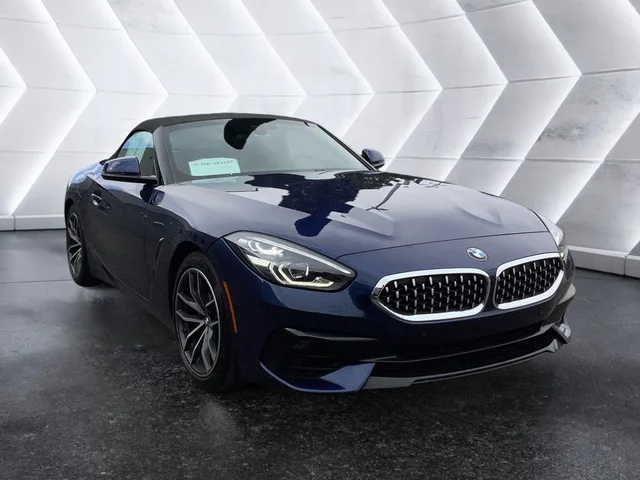 2022 BMW Z4 sDrive30i