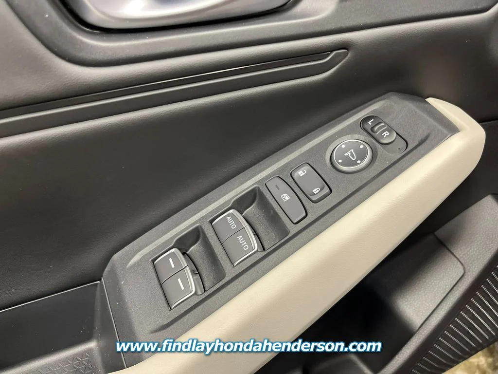 New 2026 Platinum White Pearl Honda SE image 12