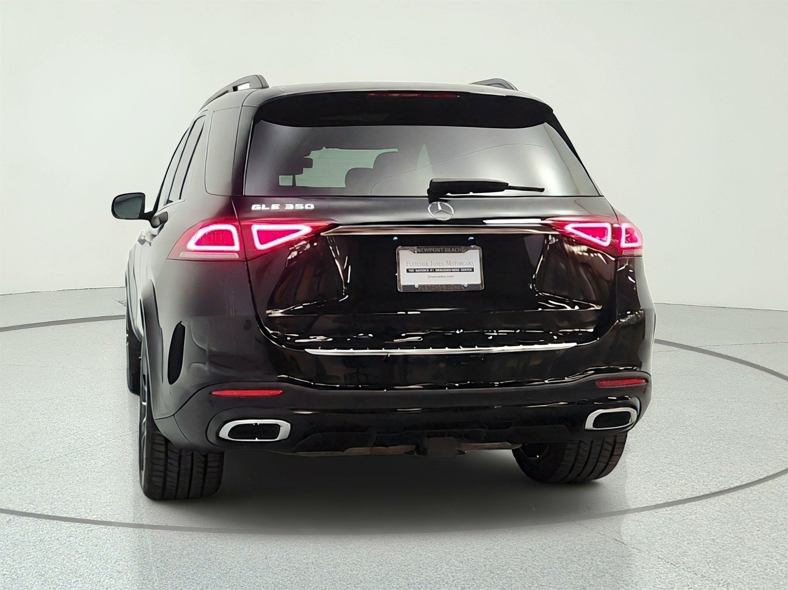 Used 2023 Black Mercedes-Benz GLE 350 SUV image 6