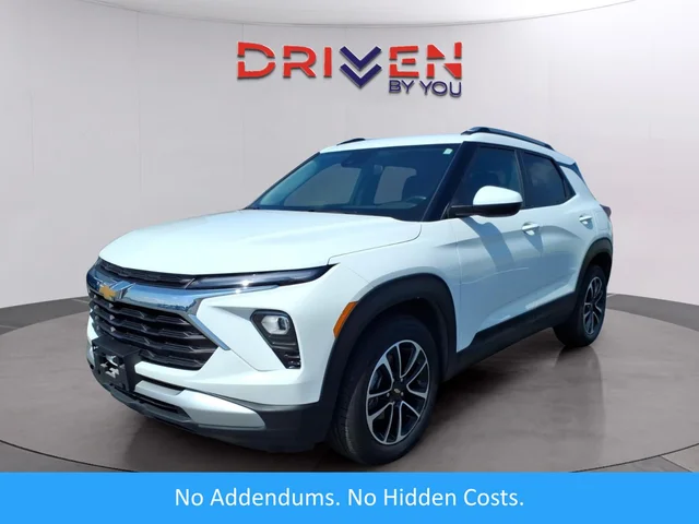 2024 Chevrolet Trailblazer LT