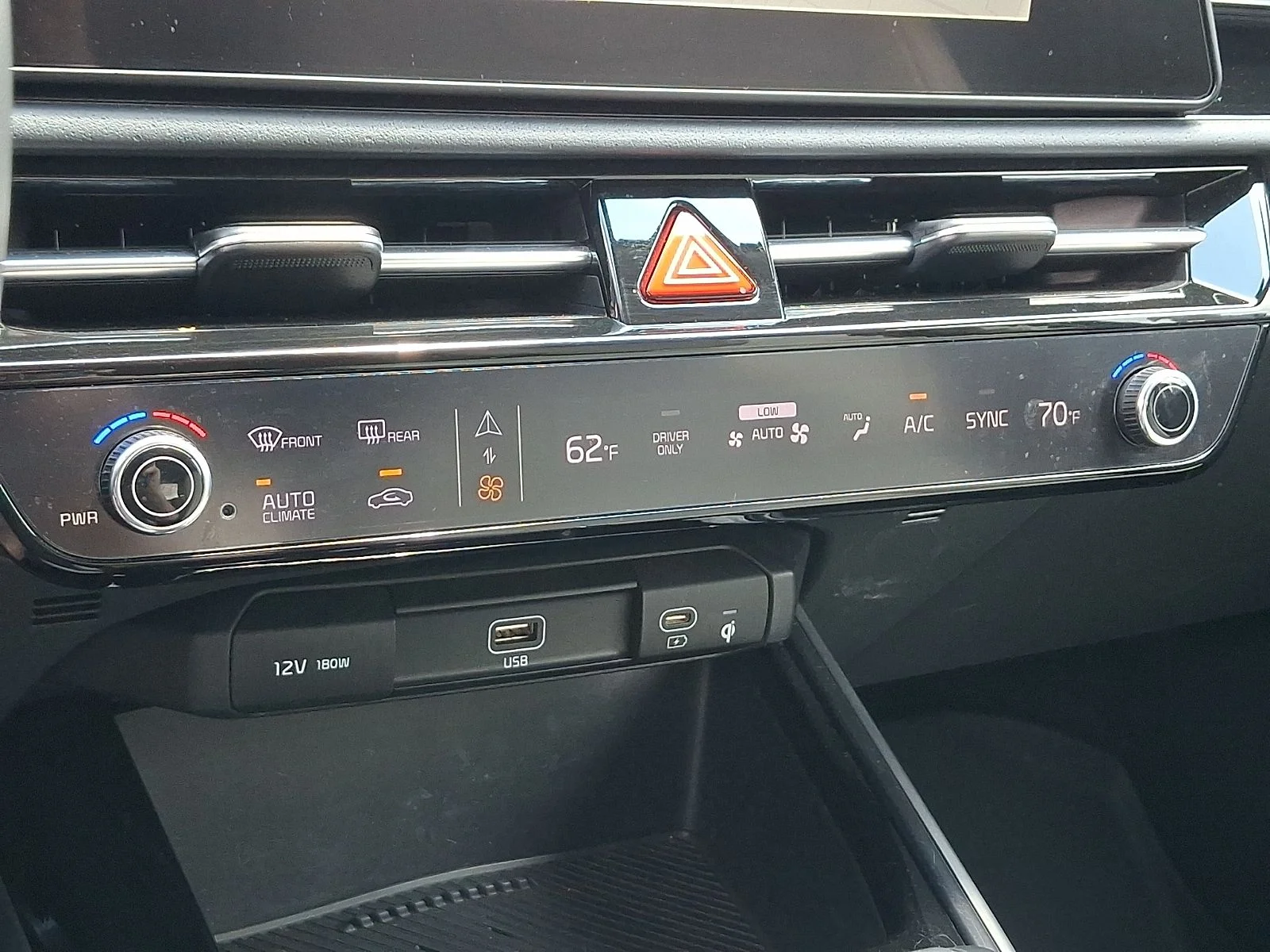 Certified Used 2023 Black Kia EX image 16