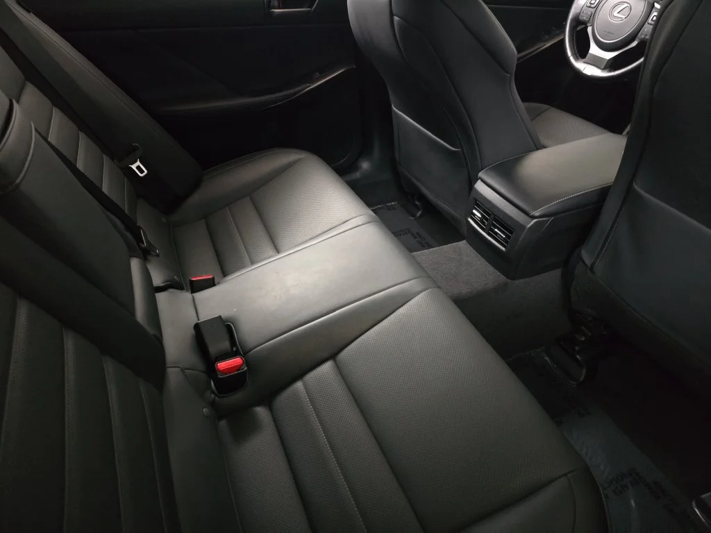 Used 2021 ATOMIC SILVER Lexus 350 F SPORT image 13