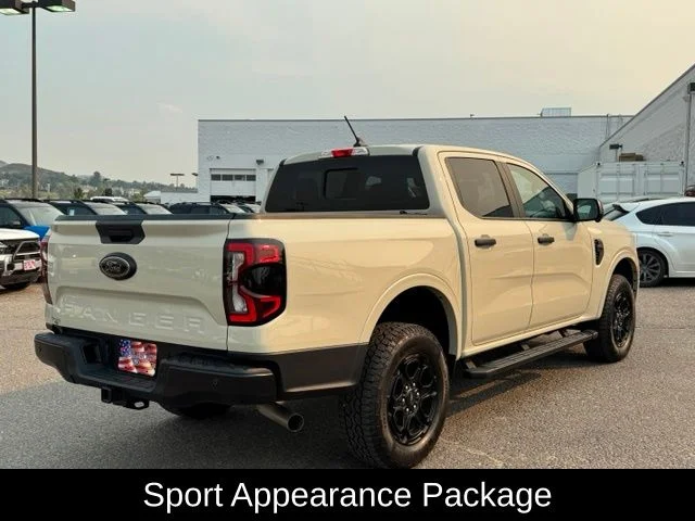 Used 2025 Beige Ford XLT image 6
