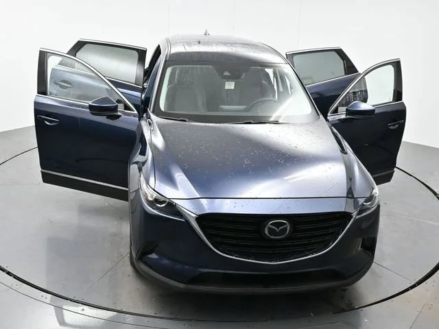 Used 2023 Deep Crystal Blue Mica Mazda Touring Plus image 47