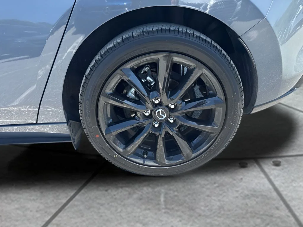 Used 2026 Gray Mazda 2.5 S Carbon Edition image 33