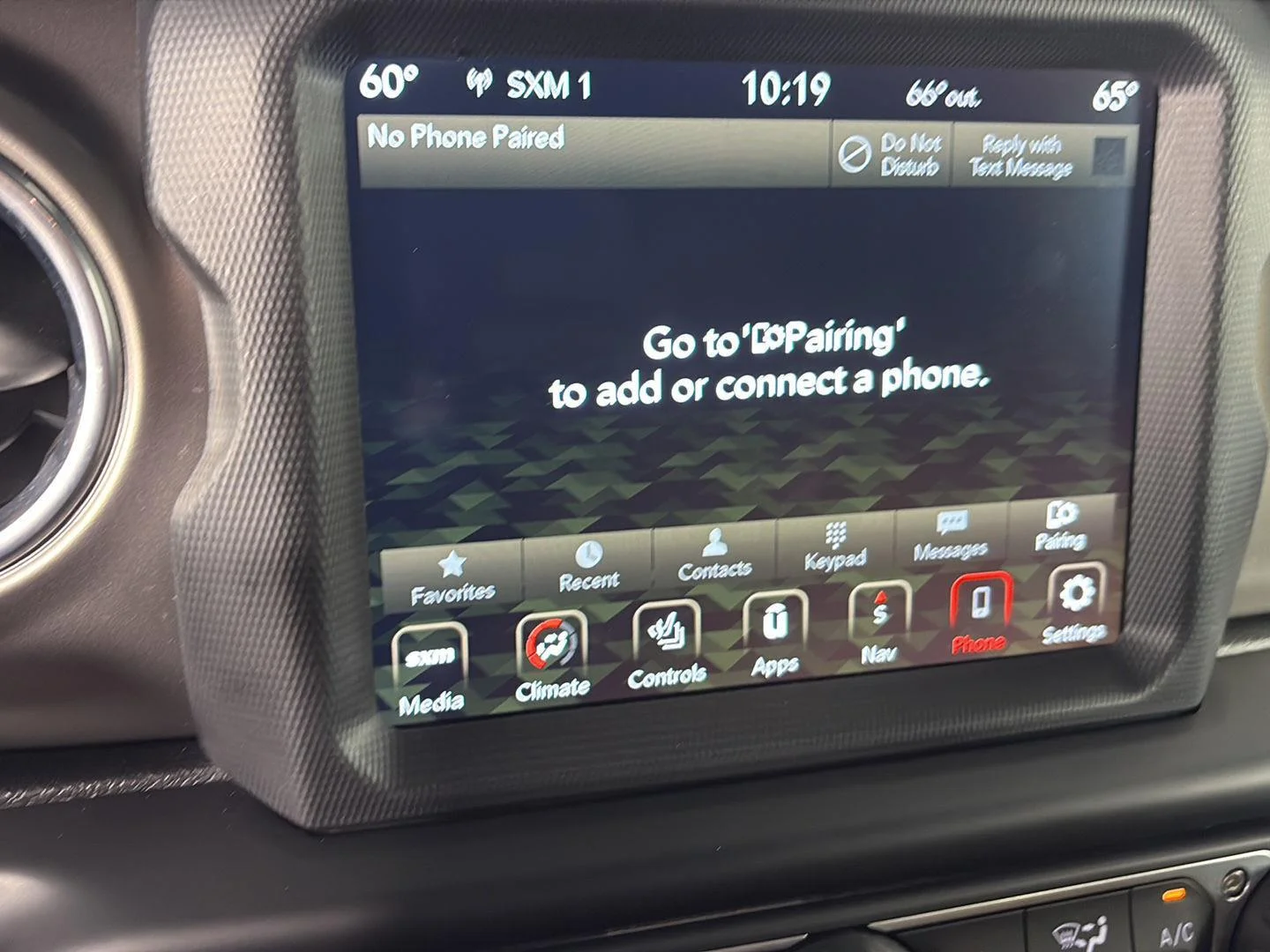Used 2019 Black Clearcoat Jeep Rubicon image 33