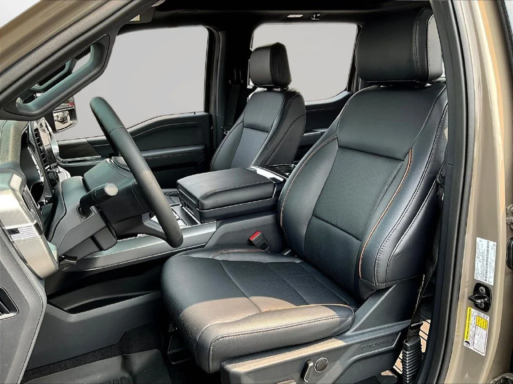New 2026 Marsh Gray Ford Lariat® image 27