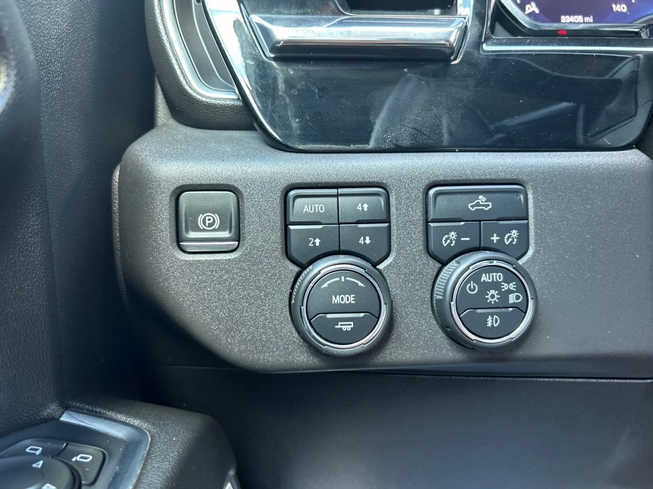 Used 2024 Summit White Chevrolet LT Trail Boss image 15