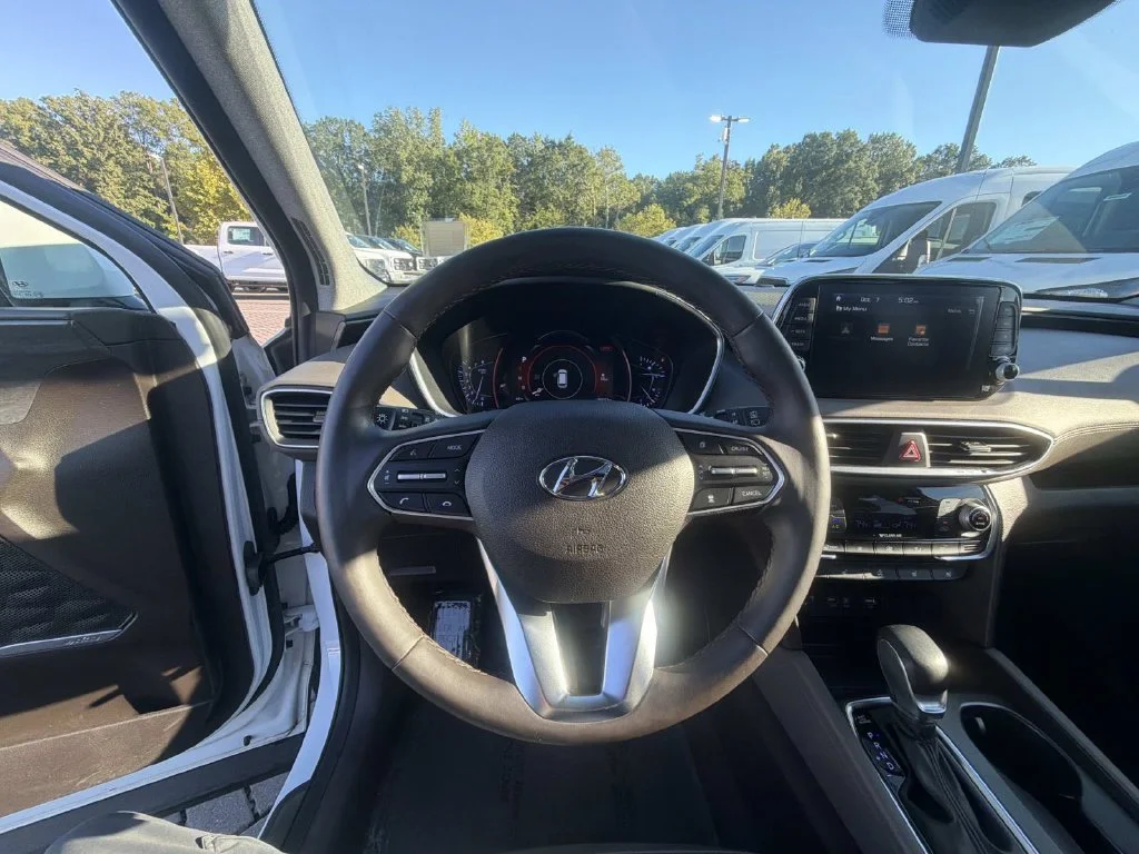Used 2020 Gray Hyundai Limited image 16