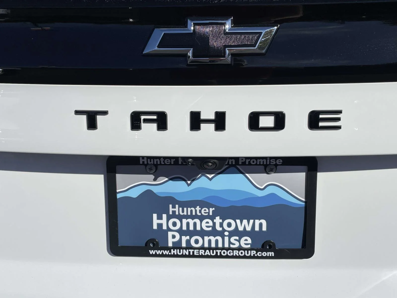 New 2027 Summit White Chevrolet RST image 11