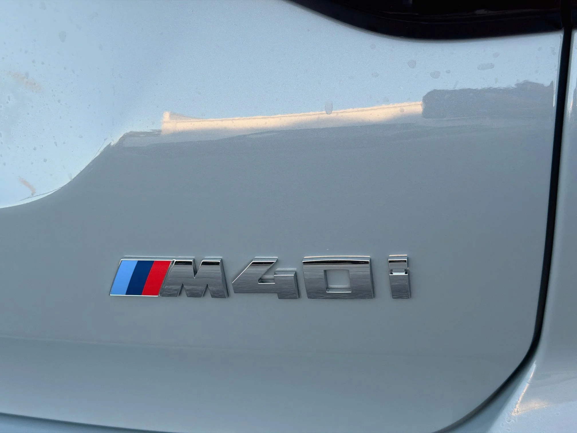 Used 2024 Brooklyn Grey Metallic BMW M40i image 11