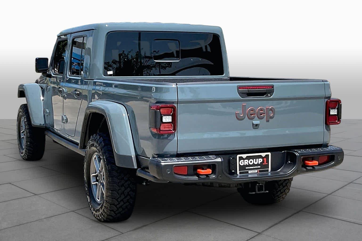 New 2026 Anvil Clearcoat Jeep Mojave X image 12