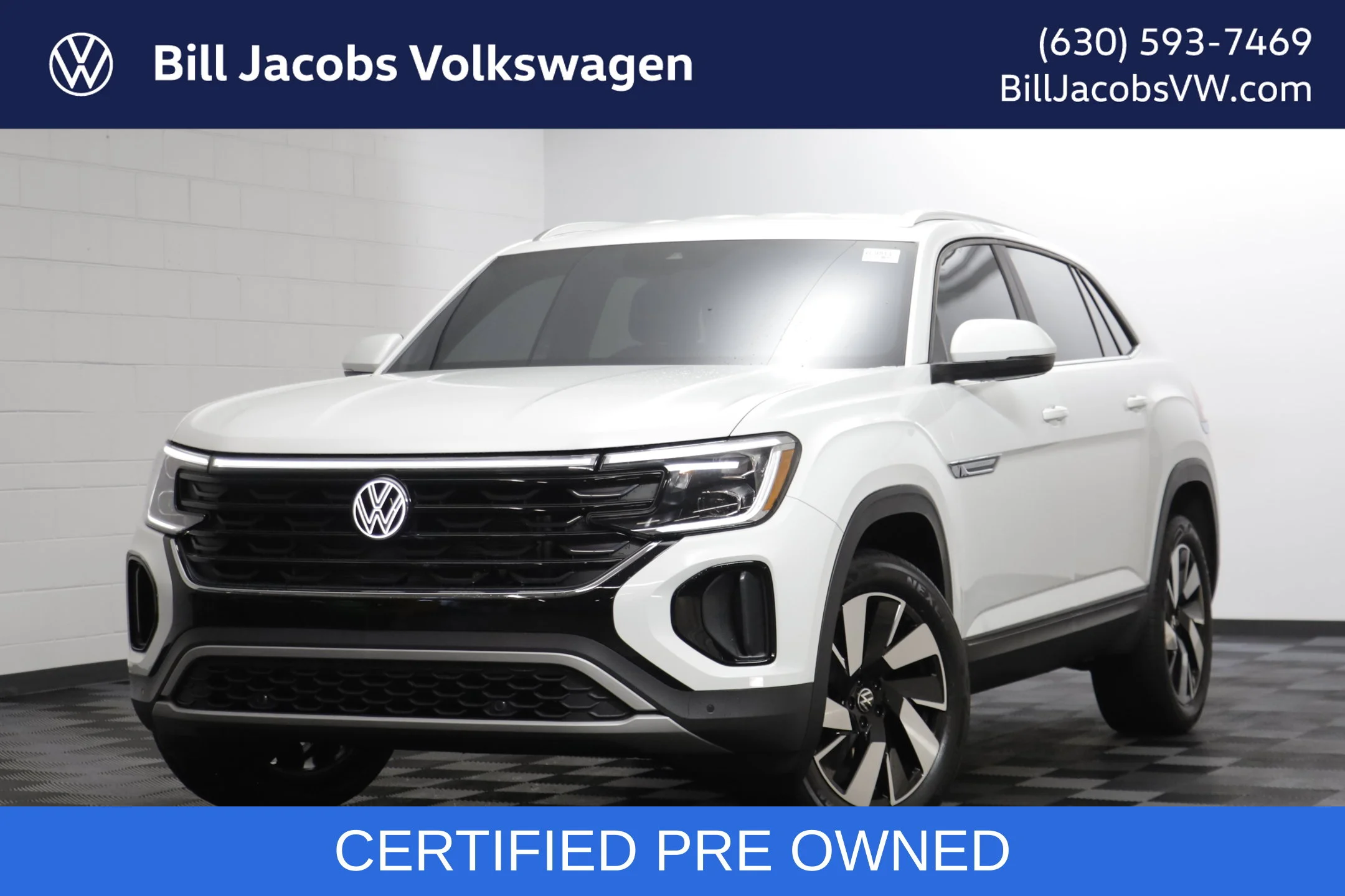2024 Volkswagen Atlas Cross Sport