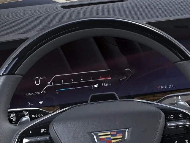 New 2026 Black Cadillac Platinum Edition image 18