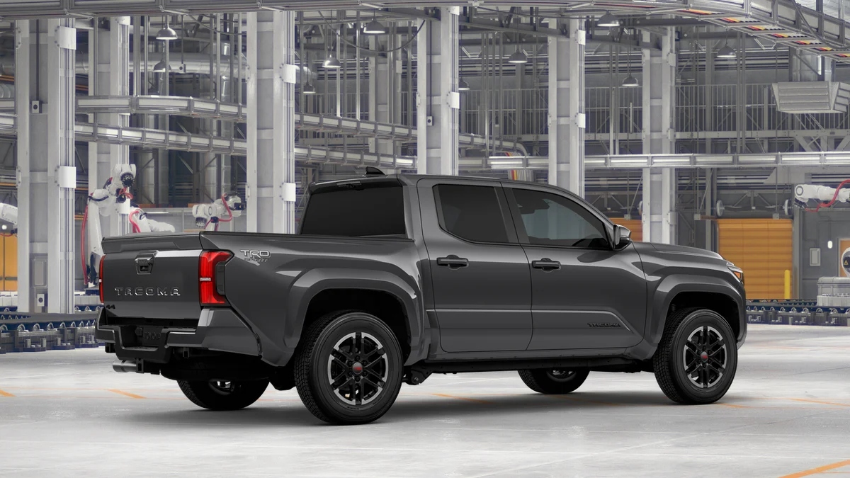 New 2026 Underground Toyota TRD Sport image 11