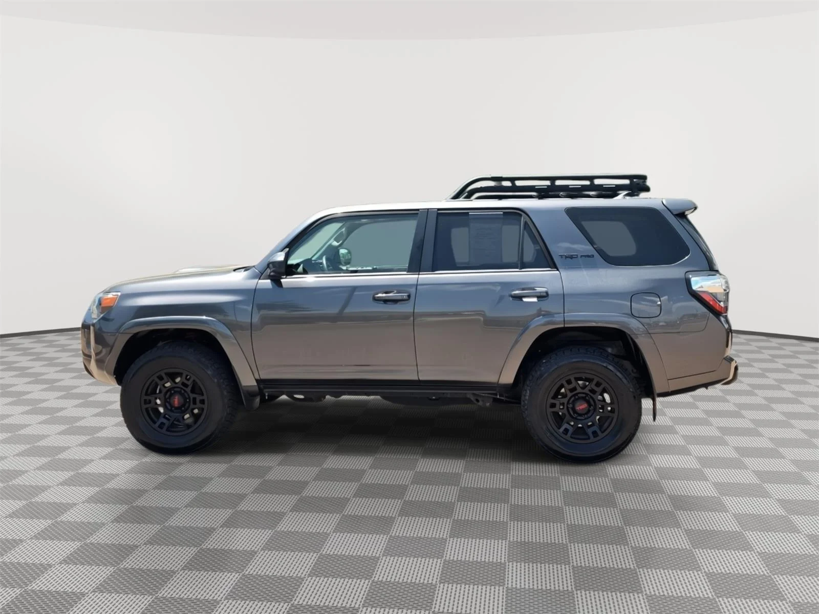 Certified Used 2020 Magnetic Gray Metallic Toyota TRD Pro image 51